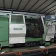 Draaibank Okuma LC20 CNC met spaanafvoerband 1