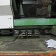Draaibank Okuma LC20 CNC met spaanafvoerband 18