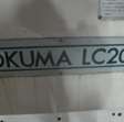 Draaibank Okuma LC20 CNC met spaanafvoerband 20
