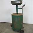 olie opvangton ca 60 liter