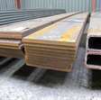 Strip ongelegeerd constructie platstaal  2860kg  300,0 x 20,00  lengte 6,150mm 1