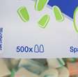 Beschermingsmiddel oorpluggen in een dispencer / 500 stuks 4