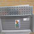 Diversen ophangsysteem / wandborden 15 stuks 6