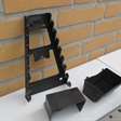 Diversen ophangsysteem / wandborden 15 stuks 3