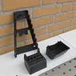 Diversen ophangsysteem / wandborden 15 stuks 4