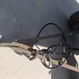Aanhangwagen oplegger / aanhanger BURG 4