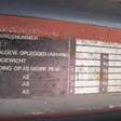 Aanhangwagen oplegger / aanhanger BURG 5