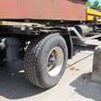 Aanhangwagen oplegger / aanhanger BURG 3
