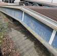 Werkplaats toebehoren oprij-brug / laadbrug mobiel 8