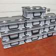 Magazijn opslag bakken Engels 10 stuks  / h12 x 30 x 20cm  1