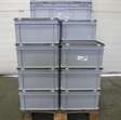 Magazijn opslag bakken Engels 15 stuks  / h22 x 30 x 40cm  8