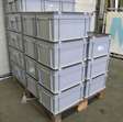 Magazijn opslag bakken Engels 15 stuks  / h22 x 30 x 40cm  9