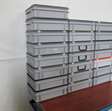 Kunststof bakken opslag bakken Engels 26 stuks  / h13 x 30 x 40cm  3