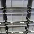 Magazijn opslag bakken Engels 21 stuks  / h12 x 20 x 10cm  3