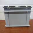 Magazijn opslag bakken Engels 3 stuks  / h22 x 30 x 20cm  2