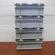 opslag bakken Engels 4 stuks  / h12 x 30 x 20cm 