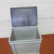 Magazijn opslag bakken Engels 4 stuks  / h34 x 30 x 40cm  3