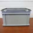 Magazijn opslag bakken Engels 5 stuks  / h22 x 30 x 40cm  2