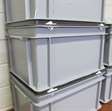 Magazijn opslag bakken Engels 4 stuks  / h22 x 30 x 40cm  14