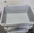 Magazijn opslagbakken 5 stuks met deksel Engels / 230/180 x 300 x 400mm 5