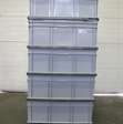Kunststof bakken opslagbakken  Engels 8 stuks  / h43 x 80 x 60cm  9
