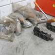 Gereedschap opspanklemmen 11 stuks  Brauer 3