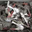 Gereedschap opspanklemmen diverse 8