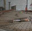 Werkplaats toebehoren opspantafel met hydraulisch opspansysteem 10
