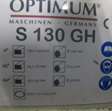 Zaagmachine Optimum metaal lintzaag 3