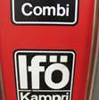 Keuken inventaris oven Ifö Kampri KSTE 5