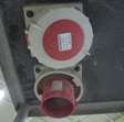 Werkplaats toebehoren Paddestoel t.b.v. stroom, afm. ca. 600x600x750 mm 6
