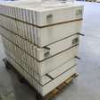 Overigen pallet (57 stuks) nieuwe terrastegels 60x30 cm 5cm dik 1