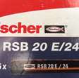 Diversen pallet met diverse o.a. Hilti chemische inslagankers  4