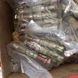 Diversen pallet met diverse o.a. Hilti chemische inslagankers  5