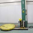 Wikkel-foliemachine pallet wikkel-foliemachine   merk SIGNODE  1