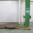 Wikkel-foliemachine pallet wikkelaar Rekfix PME incl. handleiding 1