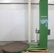 Wikkel-foliemachine pallet wikkelaar Rekfix PME incl. handleiding 13