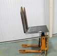 (Schaar)heftafel palletkantelaar  500KG FFG BN500 elec.[220v] bwj.1996 3