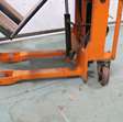 (Schaar)heftafel palletkantelaar  500KG FFG BN500 elec.[220v] bwj.1996 6