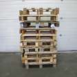 Magazijn pallets van hout 19 stuks / 80 x 60cm 2