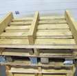 Magazijn pallets van hout 19 stuks / 80 x 60cm 4