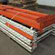 Magazijnstelling palletstelling 5 staanders en 16 liggers 6