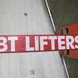Diversen palletwagen BT lifter 6