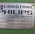 Overig formaatzaag machine Constant Philips 2-09 17