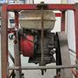 Overig Pannenliftlier Benzine Merk Honda 5,5 PK 6