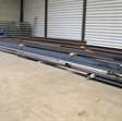 Overigen partij o.a. HEA, IPE, HEB diverse lengtes en afmetingen ±5100kg 8