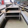 Overigen partij o.a. HEA, IPE, HEB diverse lengtes en afmetingen ±5100kg 5