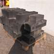 Overigen partij rubber stootblokken ca 10 stuks 3