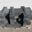 Overigen partij rubber stootblokken ca 10 stuks 4