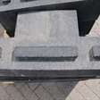 Overigen partij rubber stootblokken ca 10 stuks 5